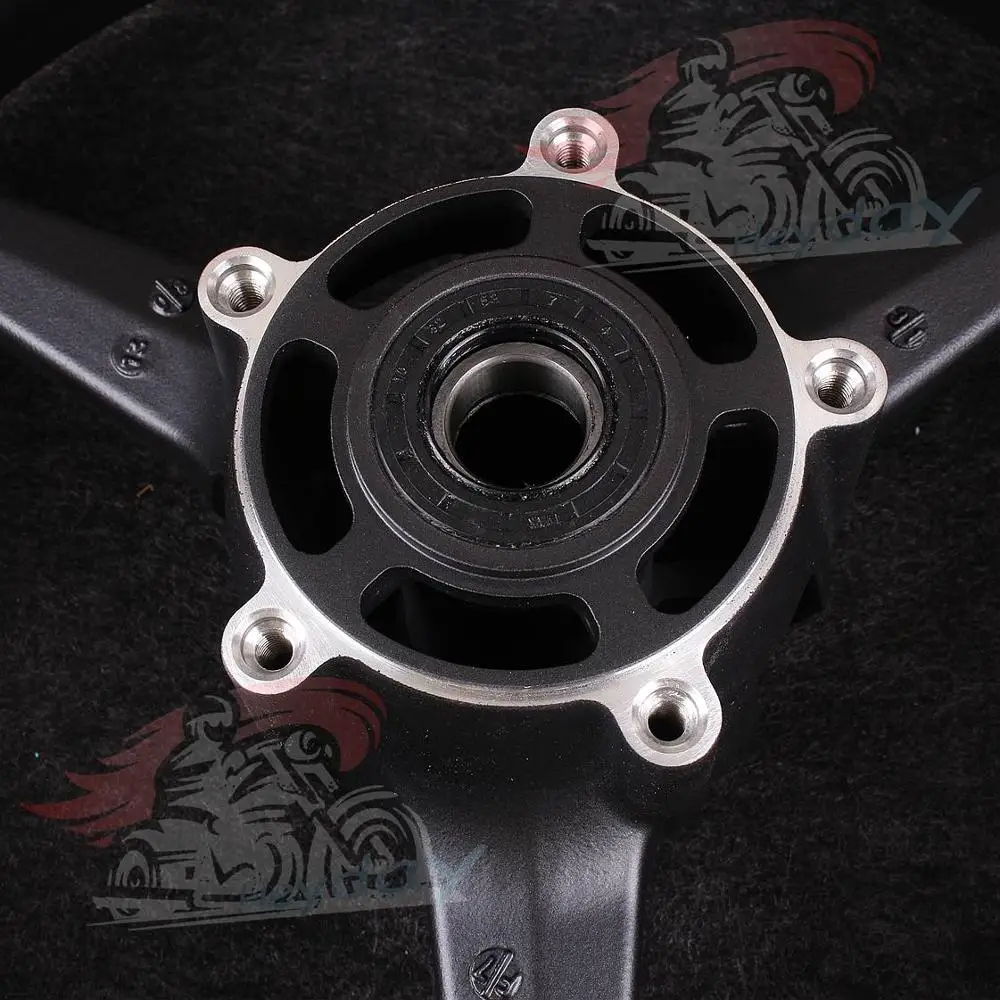 Motorcycle Front wheel hub Front Wheel Rim For Suzuki GSXR600 GSX-R750 2006 2007 k6 / GSXR 1000 2005 2006 2007 2008 K5 K7
Motorcycle Front wheel hub Front Wheel Rim For Suzuki GSXR600 GSX-R750 2006 2007 k6 / GSXR 1000 2005 2006 2007 2008 K5 K7
