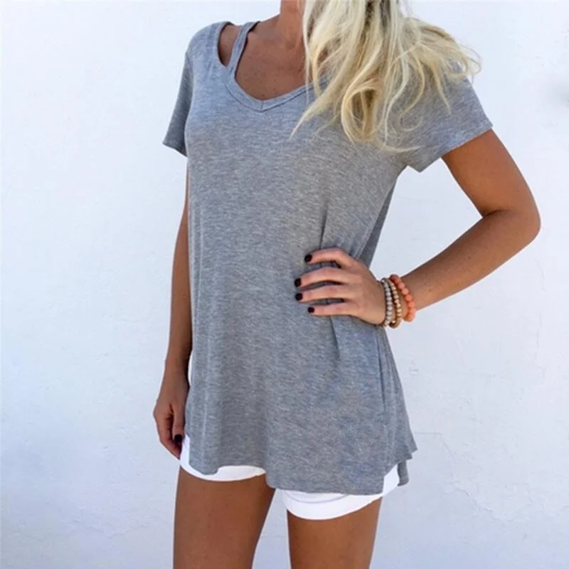 womens shirts 2019 summer cute top casual tshirt loose vintage streetwear tops female summer tee new fashion cute women v-neck
womens shirts 2019 summer cute top casual tshirt loose vintage streetwear tops female summer tee new fashion cute women v-neck