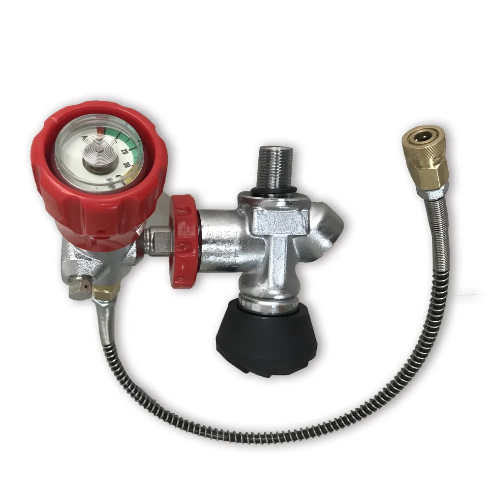 Acecare HPA PCP воздушная винтовка с воздушным танком из углеродного волокна с клапаном от большой бутылки до Маленькой бутылки Прямая поставка
Acecare HPA PCP воздушная винтовка с воздушным танком из углеродного волокна с клапаном от большой бутылки до Маленькой бутылки Прямая поставка