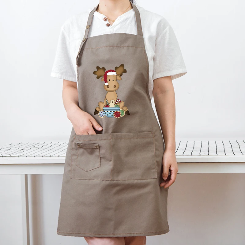 Canvas oil painting apron female adult fashion Korean version of the cute art paint painting anti-fouling overalls aprons
Canvas oil painting apron female adult fashion Korean version of the cute art paint painting anti-fouling overalls aprons