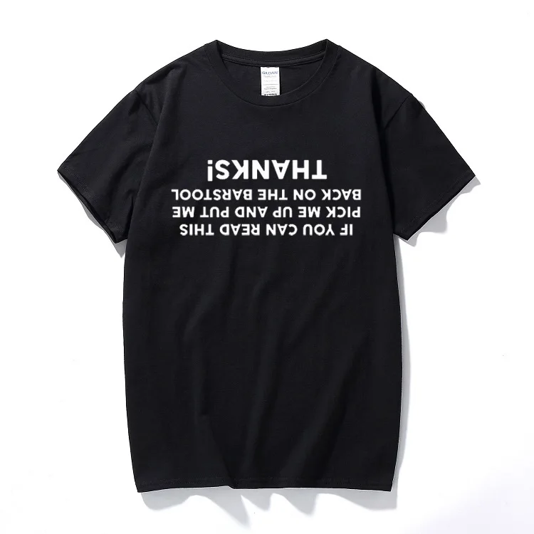 Funny Pick Me Up Pub Joke Slogan T Shirt Drunk Mens Tee Beer Novelty Gift Dad Tops Casual Cotton short sleeve Tee Shirt Homme
Funny Pick Me Up Pub Joke Slogan T Shirt Drunk Mens Tee Beer Novelty Gift Dad Tops Casual Cotton short sleeve Tee Shirt Homme