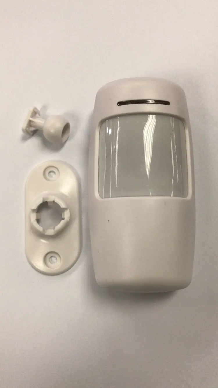 New Generation Wireless Intelligent Pet Immune Detector PIR Motion Sensor for GSM PSTN Home Security Alarm System
New Generation Wireless Intelligent Pet Immune Detector PIR Motion Sensor for GSM PSTN Home Security Alarm System