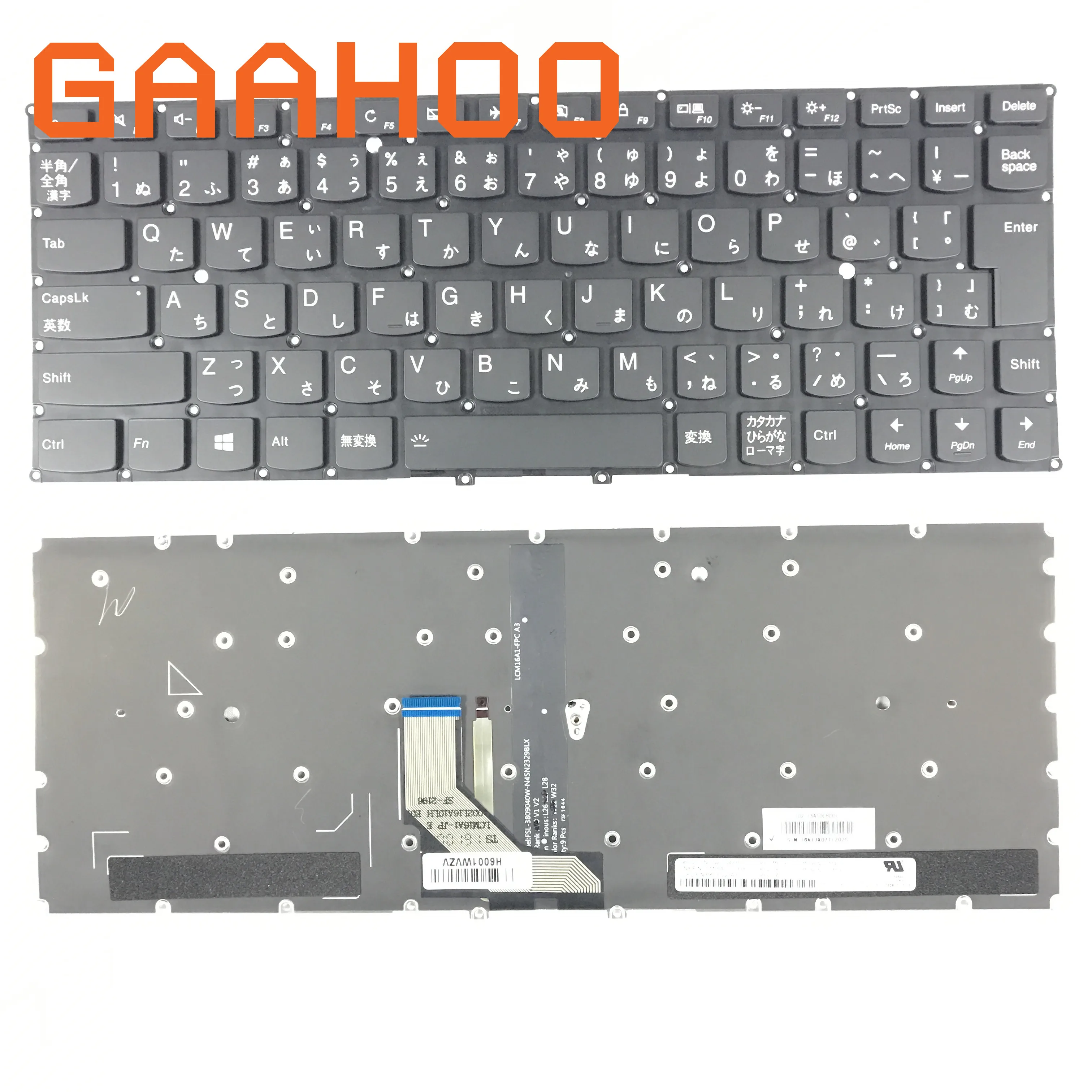 Абсолютно новая JP Японская Клавиатура для Lenovo YOGA910-13 YOGA910 YOGA5 PRO JA JP клавиатура черная с подсветкой
Абсолютно новая JP Японская Клавиатура для Lenovo YOGA910-13 YOGA910 YOGA5 PRO JA JP клавиатура черная с подсветкой