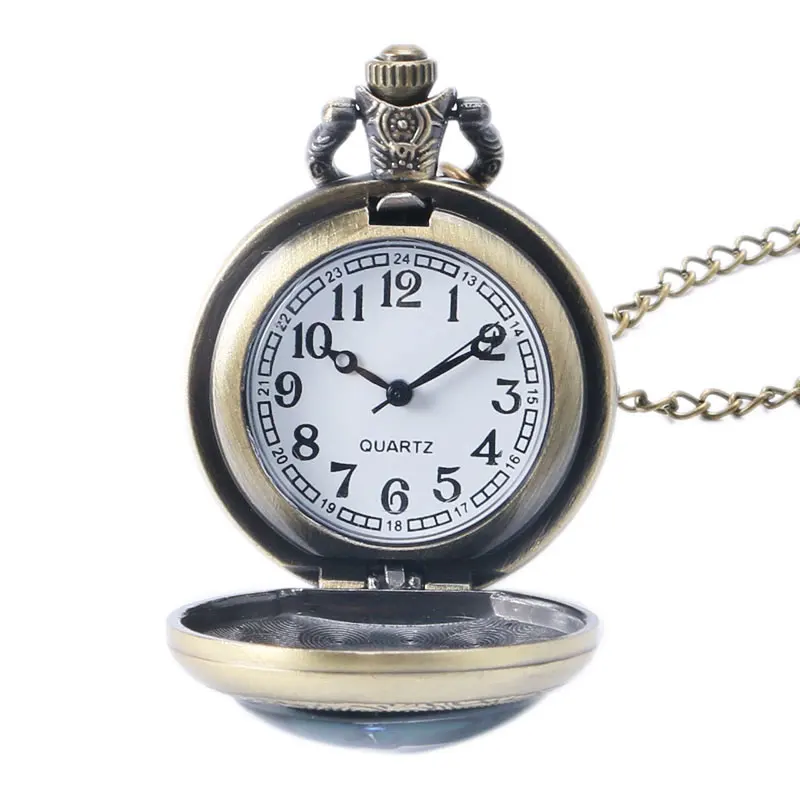 X-Men Theme Glass Dome Bronze Quartz Vintage Pocket Watch Fob Clock Watch Men Relogio Feminino Pocket Watch Chains
X-Men Theme Glass Dome Bronze Quartz Vintage Pocket Watch Fob Clock Watch Men Relogio Feminino Pocket Watch Chains
