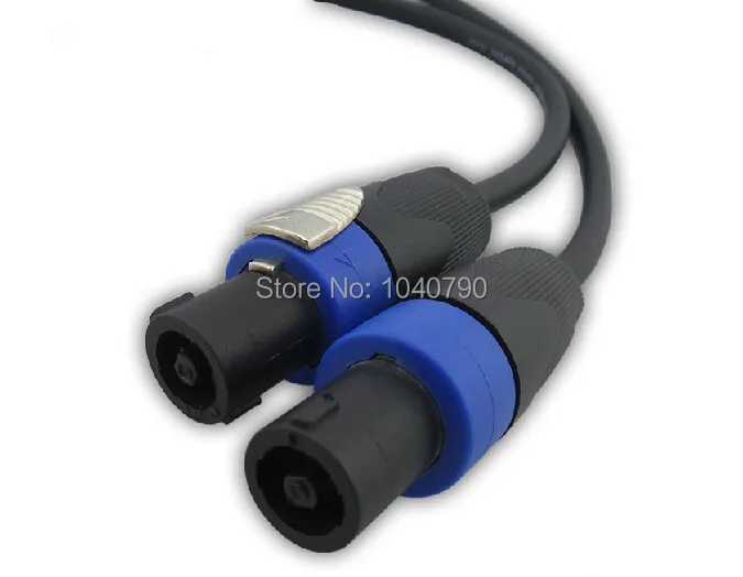 high quality sound you line Audio power amplifier cables Professional speaker cables Copper core Signal lines 3M 9.6ft
high quality sound you line Audio power amplifier cables Professional speaker cables Copper core Signal lines 3M 9.6ft