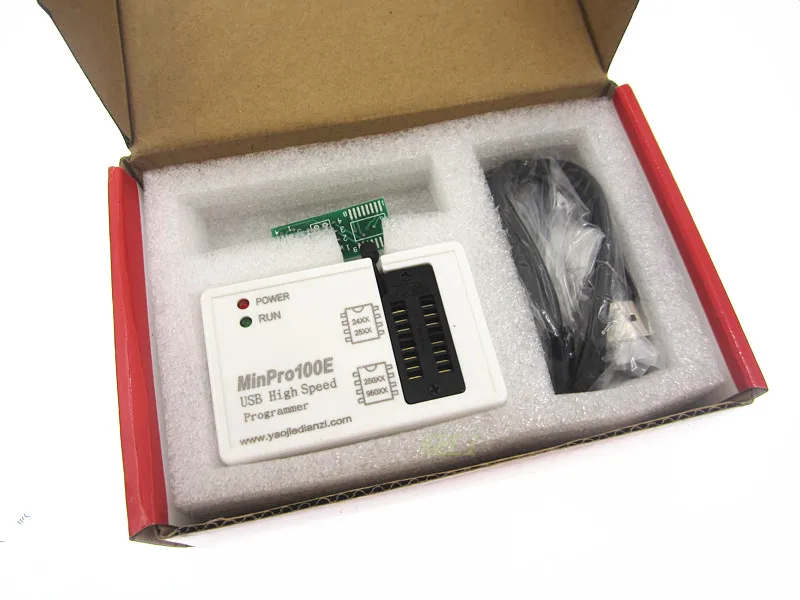 Программатор USB MinPro100B MinPro100E, BIOS, SPI, флэш-память 25/95 USB, 1 комплект
Программатор USB MinPro100B MinPro100E, BIOS, SPI, флэш-память 25/95 USB, 1 комплект