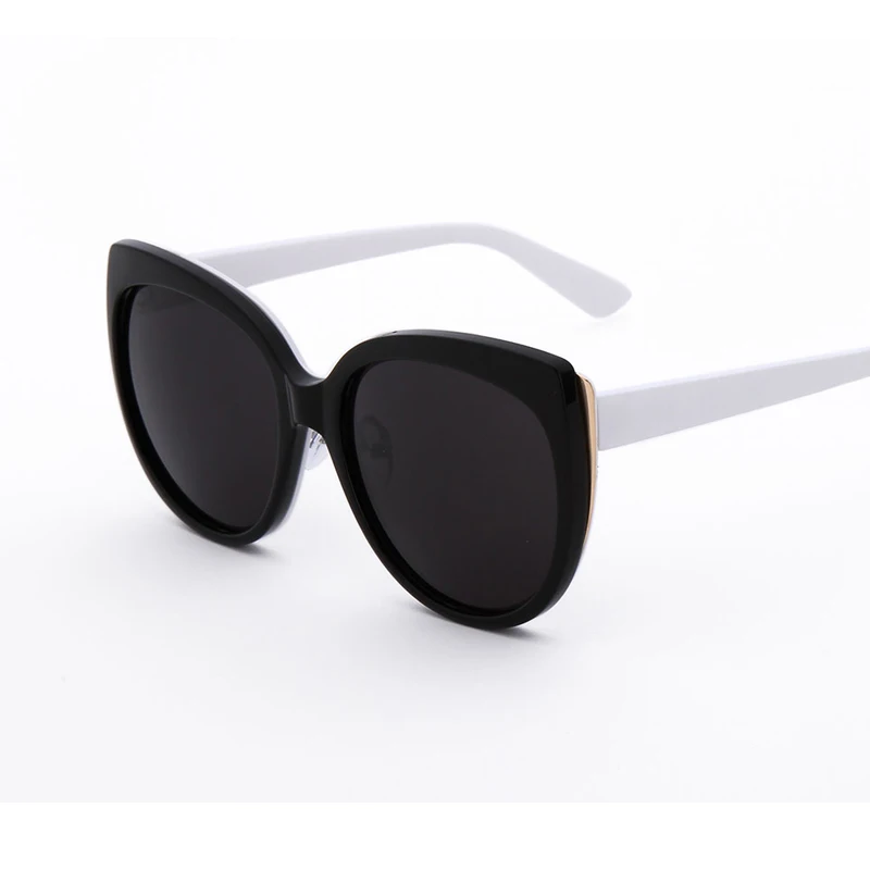 Oversized frame cat eye Sunglasses women brand designer UV Protection Coating Sunglasses Pink mirror
Oversized frame cat eye Sunglasses women brand designer UV Protection Coating Sunglasses Pink mirror