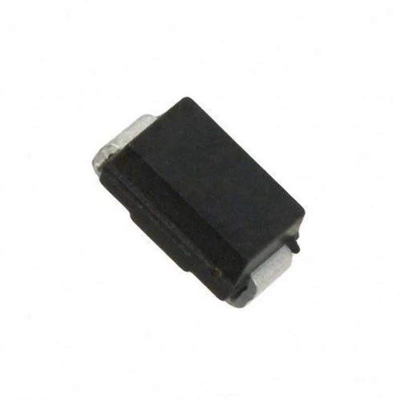 Диоды и выпрямители Schottky S6 60 в 10 А 4,5*2,8*2 мм, 20 шт., SS16HE3/61T, оригинал
Диоды и выпрямители Schottky S6 60 в 10 А 4,5*2,8*2 мм, 20 шт., SS16HE3/61T, оригинал