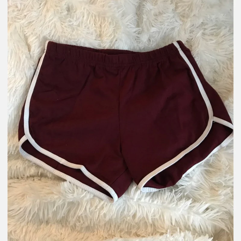 Spring Summer Girls Women Multi colors Shorts Ladies Cotton Soft Cozy Workout Elastic Waist Skinny Patchwork Shorts Size S/M/L
Spring Summer Girls Women Multi colors Shorts Ladies Cotton Soft Cozy Workout Elastic Waist Skinny Patchwork Shorts Size S/M/L