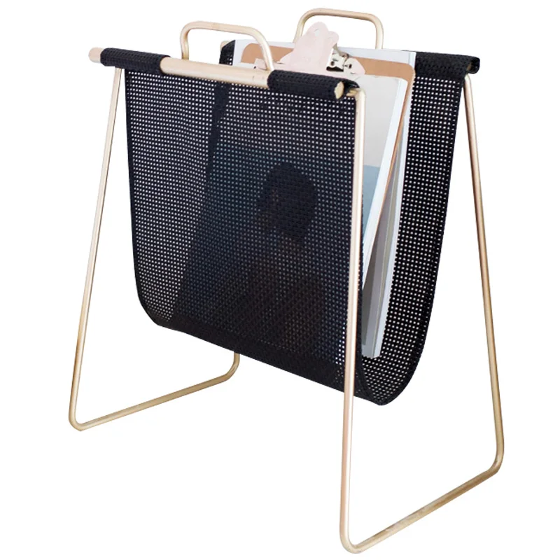 Magazine Rack Floor-Standing Bookshelf Home Multi-Function Storage Rack Display Stand Decoration Iron Small Office Desk Storage
Magazine Rack Floor-Standing Bookshelf Home Multi-Function Storage Rack Display Stand Decoration Iron Small Office Desk Storage