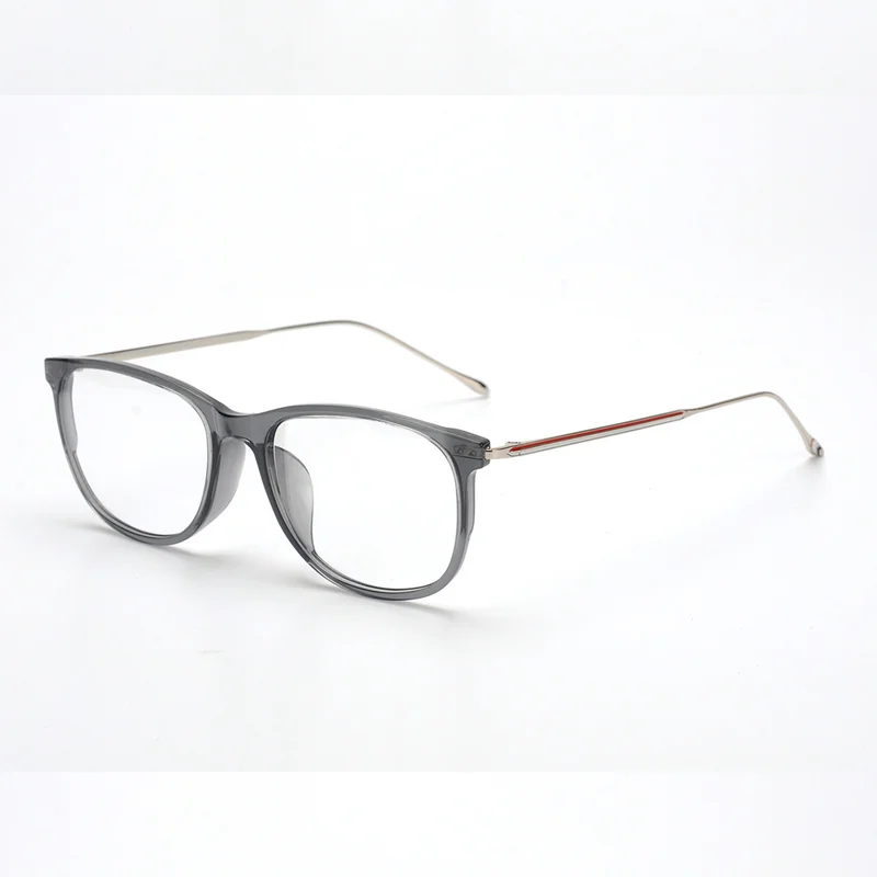 2017 thom glass men and women TB916 acetate round grey glasses frame reading optical eyewear prescription myopia oculos
2017 thom glass men and women TB916 acetate round grey glasses frame reading optical eyewear prescription myopia oculos