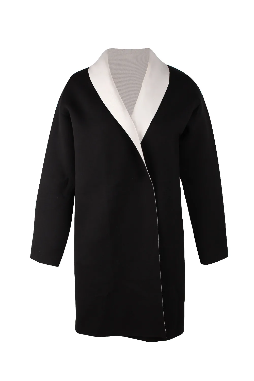 Vogue Harajuku Long Cardigan Feminina Nice Autumn Warm Fashion Woolen Women Loose Coat Casual Outwear Tops Winter Clothing Gift
Vogue Harajuku Long Cardigan Feminina Nice Autumn Warm Fashion Woolen Women Loose Coat Casual Outwear Tops Winter Clothing Gift