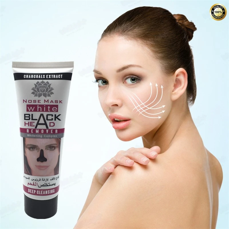 Discounted Face Beauty Care Nose Facial Blackhead Remover Makeup Mask Black Head Peel Off Minerals Mud Pore Cleanser
Discounted Face Beauty Care Nose Facial Blackhead Remover Makeup Mask Black Head Peel Off Minerals Mud Pore Cleanser