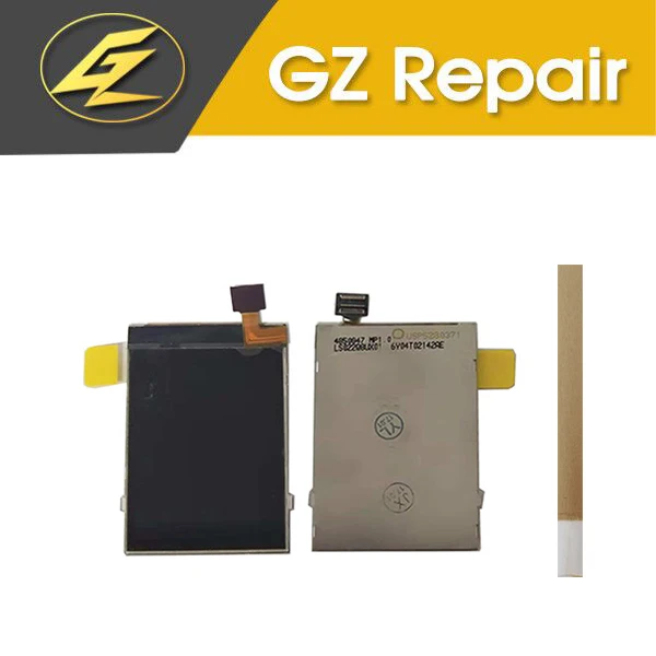 For Nokia 6280 6288 6265 6270 For Nokia N6280 LCD Display Screen Replacement With Tape
For Nokia 6280 6288 6265 6270 For Nokia N6280 LCD Display Screen Replacement With Tape