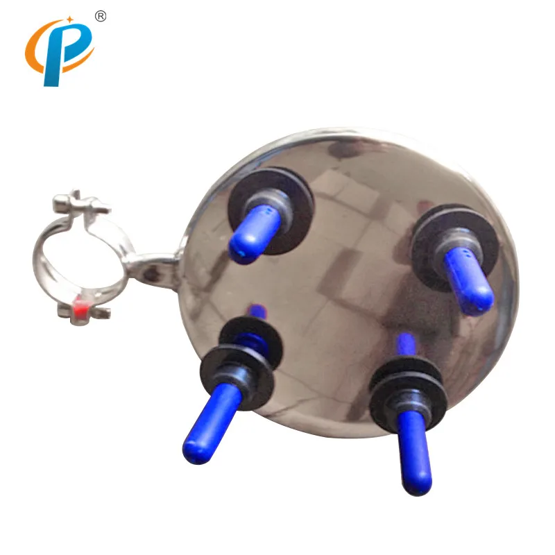 With Leather Packing Stainless Steel Cleaning/Washing Plate for Cow Milking Parlor
With Leather Packing Stainless Steel Cleaning/Washing Plate for Cow Milking Parlor