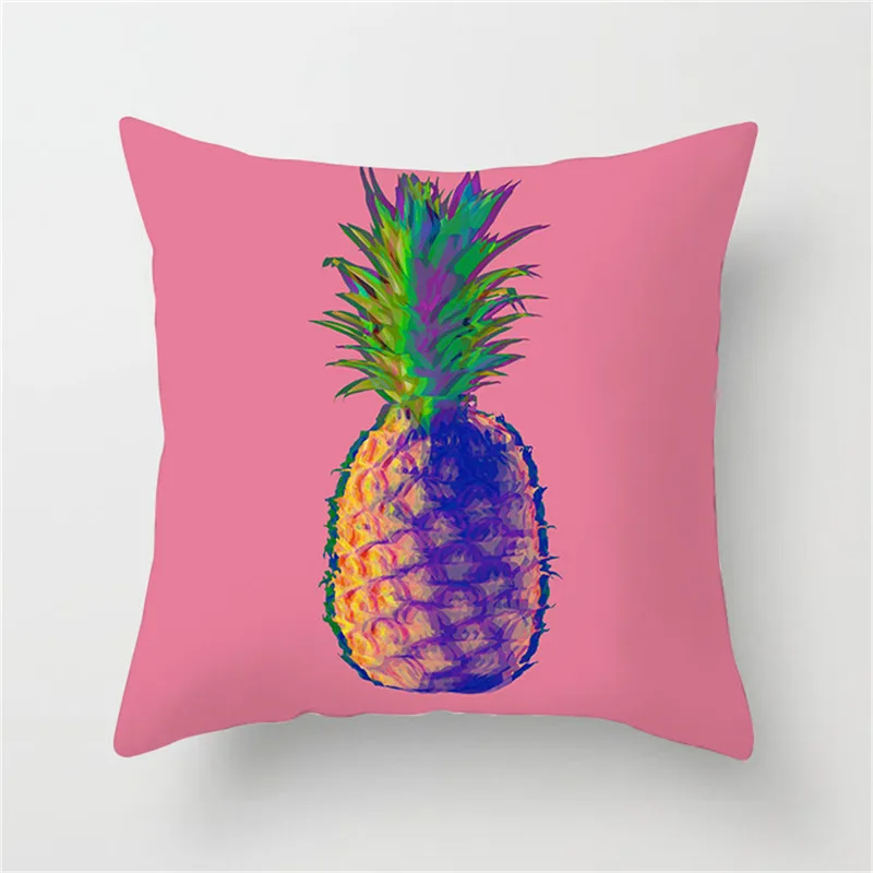 Fuwatacchi Tropical Style Cushion Cover Pineapple Fruit Pillowcase Decor Home Sofa Chair Car Decoration Soft Throw Pillow Covers
Fuwatacchi Tropical Style Cushion Cover Pineapple Fruit Pillowcase Decor Home Sofa Chair Car Decoration Soft Throw Pillow Covers