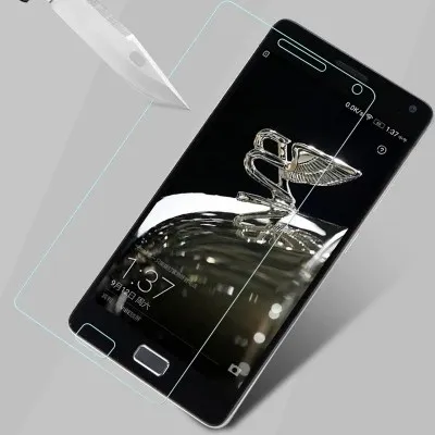 Закаленное стекло для Lenovo Vibe P1 2 шт. защита экрана ультратонкое от царапин