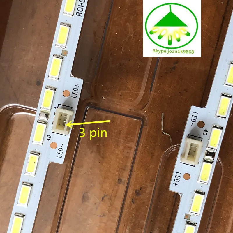 1 шт./лот 100% новый RSAG7.820.6412 80 светодиодов 544 мм для Hisense LED50K5500US HE500IU-B51/S0 светодиодная лента для подсветки Бесплатная доставка
1 шт./лот 100% новый RSAG7.820.6412 80 светодиодов 544 мм для Hisense LED50K5500US HE500IU-B51/S0 светодиодная лента для подсветки Бесплатная доставка