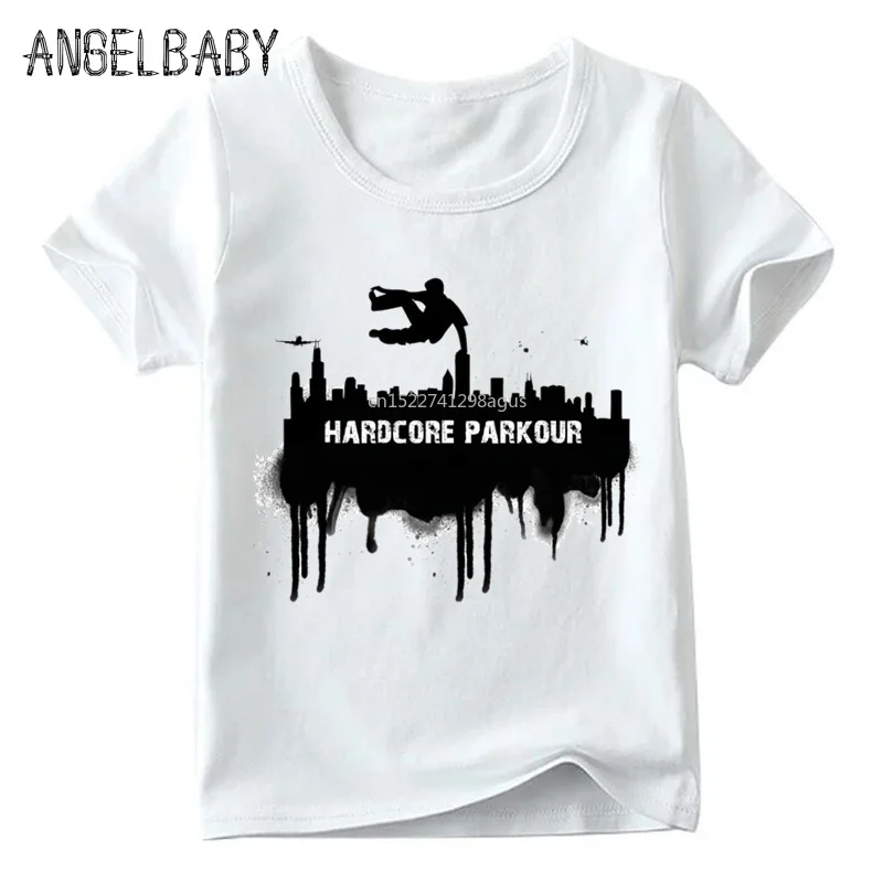Boys and Girls Evolution Of Parkour Born To Jump Print T shirt Kids Summer White Tops Children Funny T-shirt,ooo2422
Boys and Girls Evolution Of Parkour Born To Jump Print T shirt Kids Summer White Tops Children Funny T-shirt,ooo2422