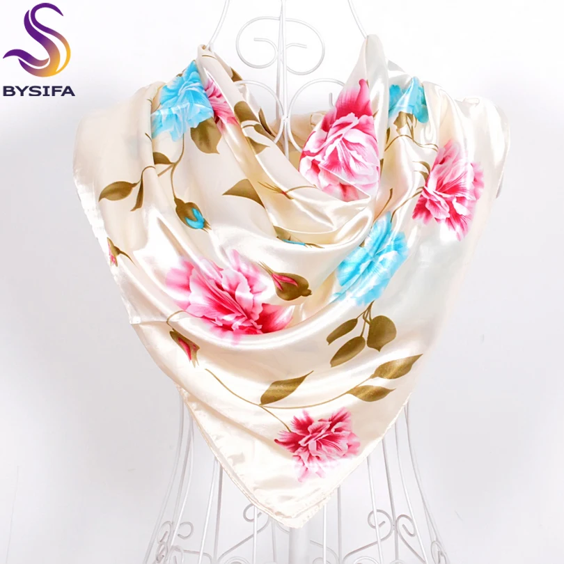Fresh Beige Pink Imitated Silk Scarf Shawl Printed 2016 New Design Female Accessories Flowers Muslim Headscarves Winter Scarves
Fresh Beige Pink Imitated Silk Scarf Shawl Printed 2016 New Design Female Accessories Flowers Muslim Headscarves Winter Scarves