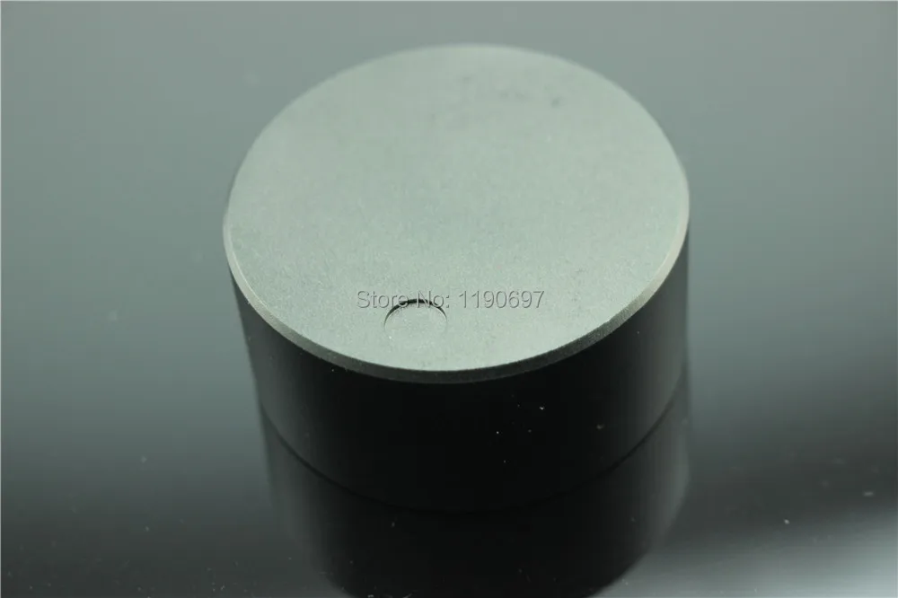 Switch Knob Aluminum Knob Volume Knob Potentiometer Knob 48MM* 22MM Bore 6.35MM 1PCS Free Shipping
Switch Knob Aluminum Knob Volume Knob Potentiometer Knob 48MM* 22MM Bore 6.35MM 1PCS Free Shipping