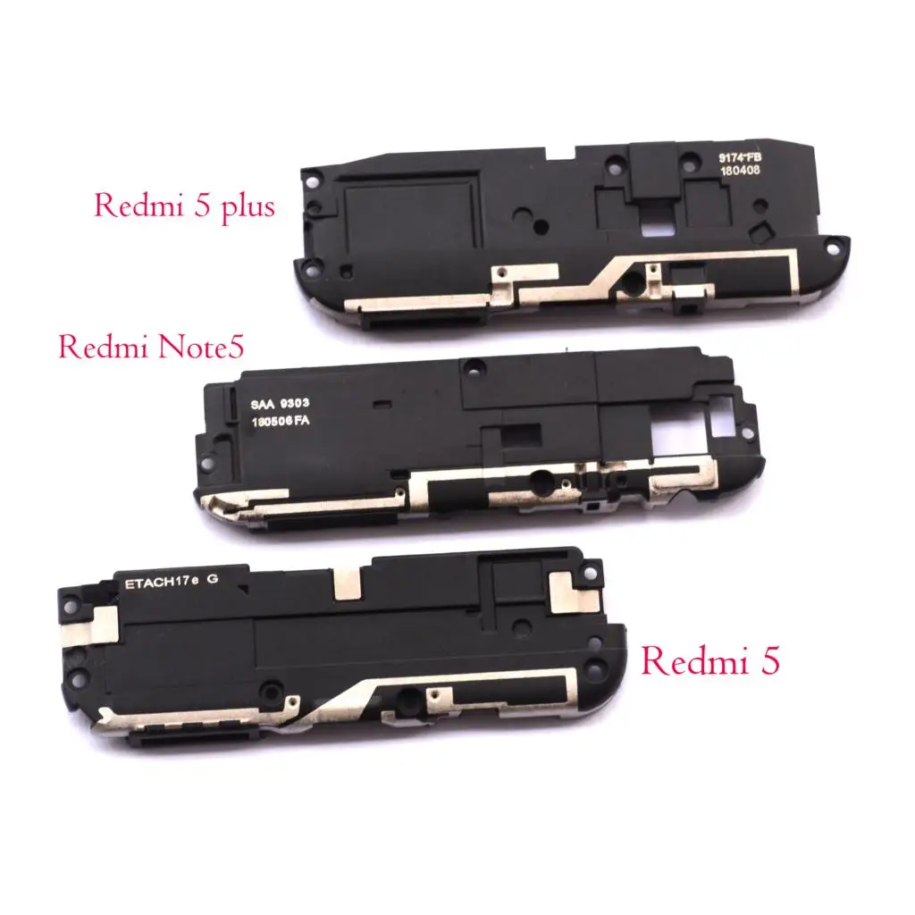 Оригинальный Новый звуковой сигнал громкоговоритель для Xiaomi Redmi 5 plus Note 5 pro Dual AI redmi5 plus S2 Y2 6X Mi A2 A1
Оригинальный Новый звуковой сигнал громкоговоритель для Xiaomi Redmi 5 plus Note 5 pro Dual AI redmi5 plus S2 Y2 6X Mi A2 A1