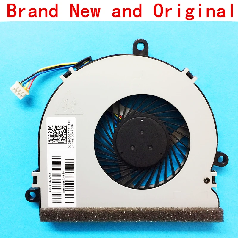 laptop CPU fan Cooler for HP 15-BA 15-ba014AX 15-ba010ax 15-ba014TX 250G4 255G4 15-bw001nr 15-Bw011DX 15-bw004wm 925012-001 FCN
laptop CPU fan Cooler for HP 15-BA 15-ba014AX 15-ba010ax 15-ba014TX 250G4 255G4 15-bw001nr 15-Bw011DX 15-bw004wm 925012-001 FCN