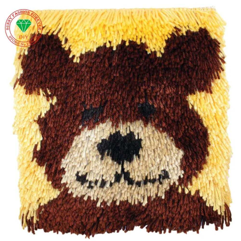 rug crochet embroidery pillow Rug kits carpet cushion embroidery cushion pillowcase stitch mat home carpet latch hook rug kits
rug crochet embroidery pillow Rug kits carpet cushion embroidery cushion pillowcase stitch mat home carpet latch hook rug kits