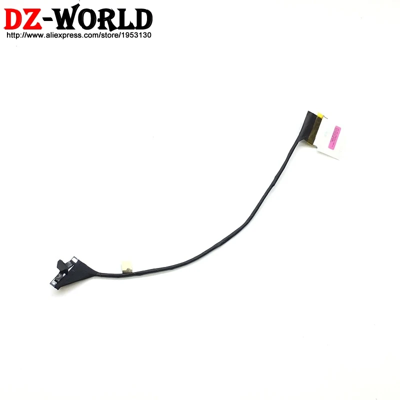 Новый ЖК-дисплей для ноутбука LVDS CMOS видео гибкий кабель для Lenovo ThinkPad W540 W541 T540P FHD ++ 2880*1620 04X5541 50.4lo10.012 40pin
Новый ЖК-дисплей для ноутбука LVDS CMOS видео гибкий кабель для Lenovo ThinkPad W540 W541 T540P FHD ++ 2880*1620 04X5541 50.4lo10.012 40pin