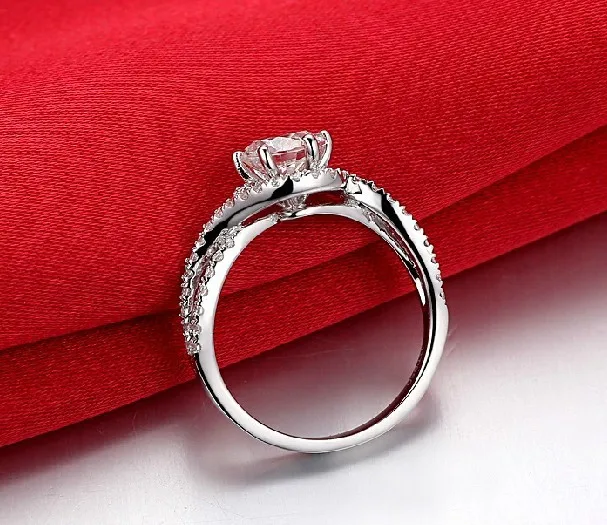 Elegant praise CT Plant Shape NSCD Fine Diamond Wedding Ring For Women Classic Bridal Engagement Anniversary Jewelly Gift
Elegant praise CT Plant Shape NSCD Fine Diamond Wedding Ring For Women Classic Bridal Engagement Anniversary Jewelly Gift