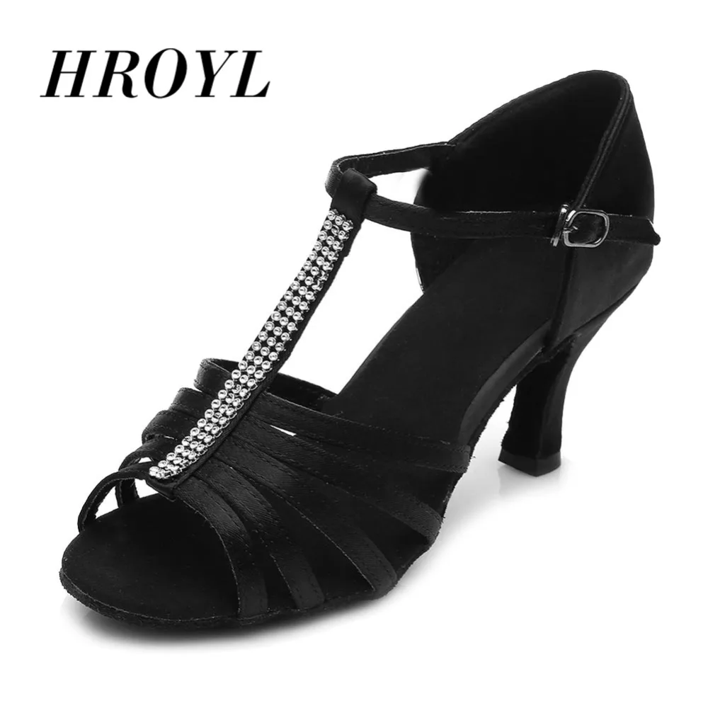 Latin dance shoes for women girl's lady's ballroom satin professional Salsa tango party dancing shoes High Quality 7cm/5cm
Latin dance shoes for women girl's lady's ballroom satin professional Salsa tango party dancing shoes High Quality 7cm/5cm