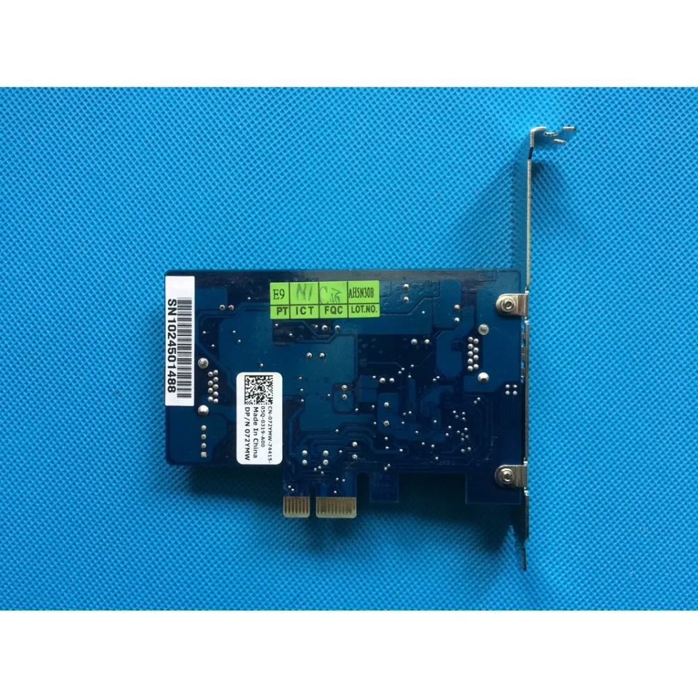 Новая карта контроллера USB 3 0 PCI-e x1-72YMW/072YMW / CN-072YMW для Dell XPS 8300 | Компьютеры и офис