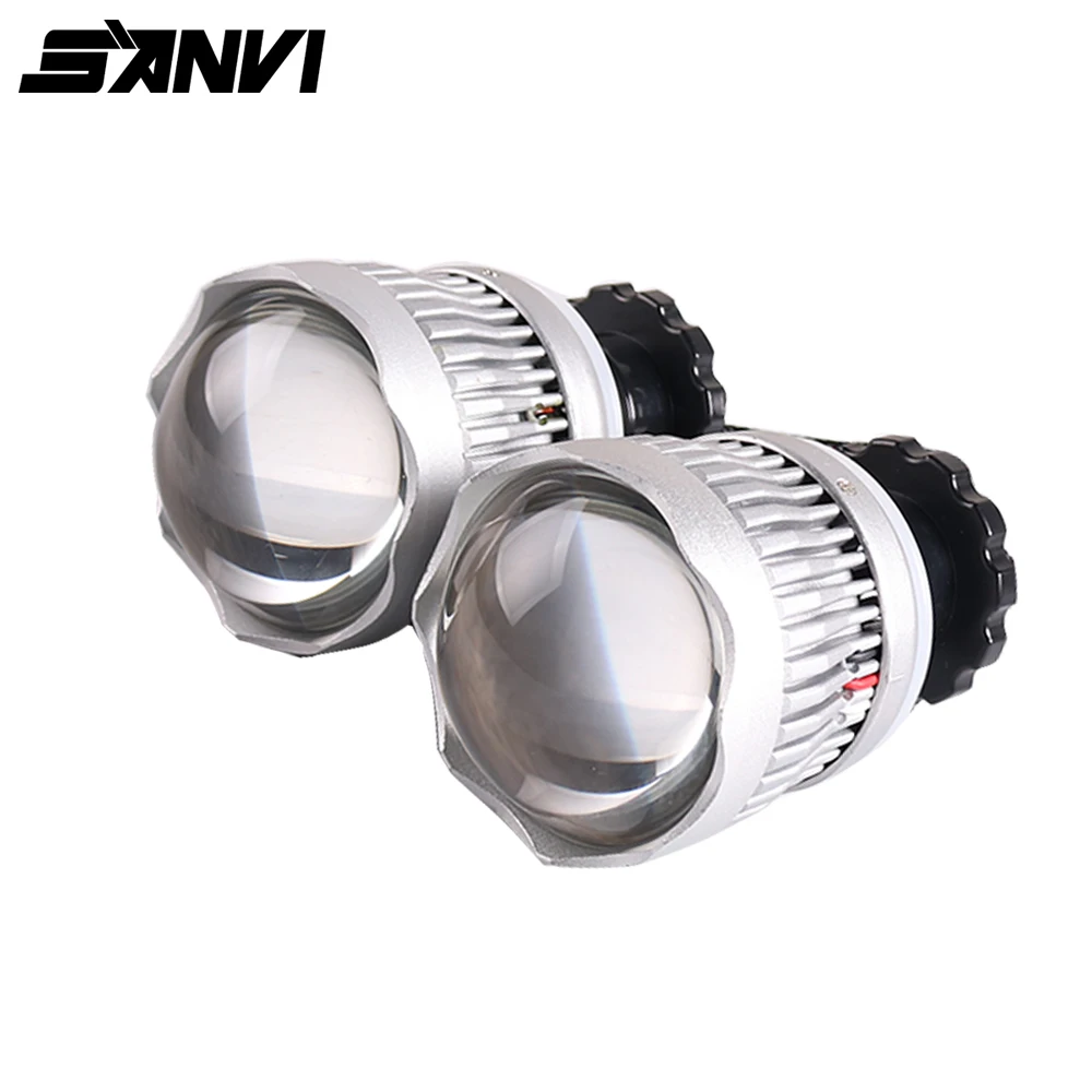 Newest 2.5 inch 25W 6000K High beam LED Projector lens Headlight for h7 9005 9006 Auto Headlight Retrofit Kit
Newest 2.5 inch 25W 6000K High beam LED Projector lens Headlight for h7 9005 9006 Auto Headlight Retrofit Kit