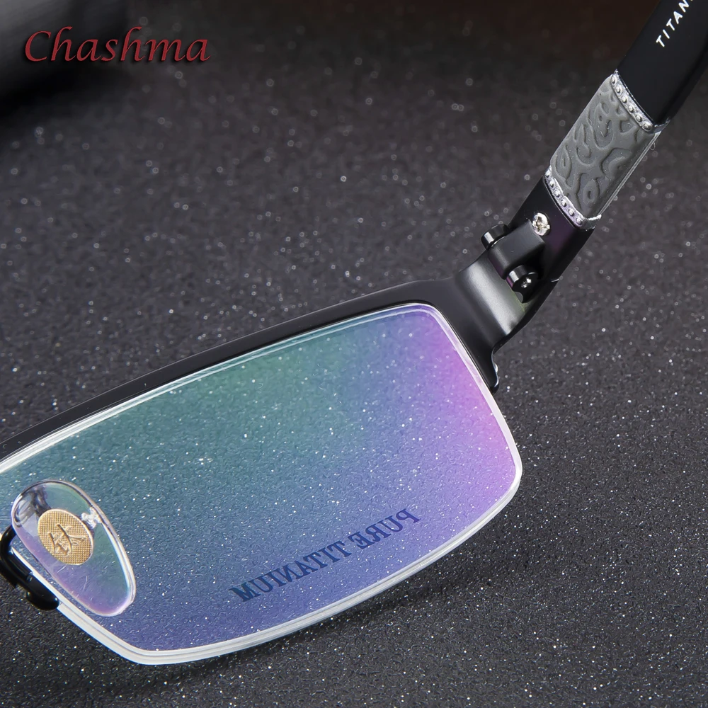 Men Spectacles Titanium Prescription Glasses Frame Rubber TR90 Temple Top Quality Business Style Brand Designer Male Eyeglasses
Men Spectacles Titanium Prescription Glasses Frame Rubber TR90 Temple Top Quality Business Style Brand Designer Male Eyeglasses