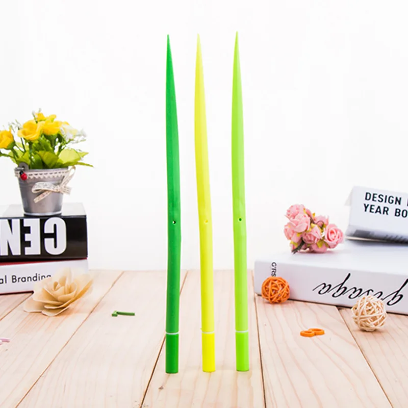 100 PCS Creative Stationery Neutral Pen Grass Neutral Pen Student Office Stationery Kawaii School Supplies Pen for Writing
100 PCS Creative Stationery Neutral Pen Grass Neutral Pen Student Office Stationery Kawaii School Supplies Pen for Writing