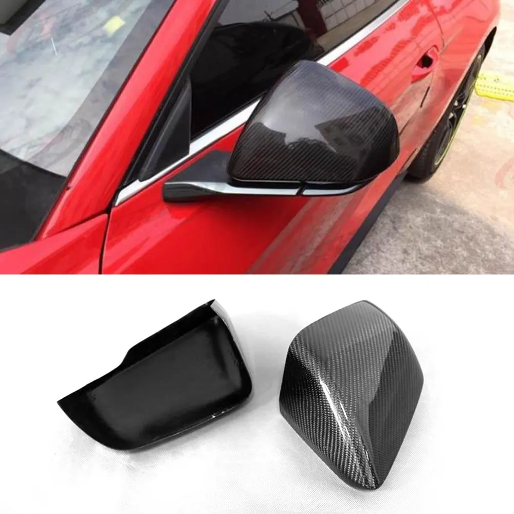Car For Ford Mustang US Model Carbon Fiber Rear View Side Mirror Cover Caps Trims 2014 2015 2016 2017+ Add on style
Car For Ford Mustang US Model Carbon Fiber Rear View Side Mirror Cover Caps Trims 2014 2015 2016 2017+ Add on style