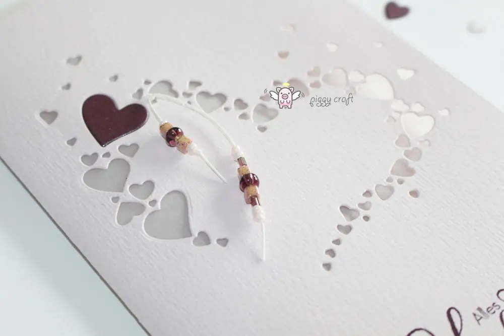 Mmao Crafts Metal Steel Cutting Die New Love heart shape strip Stencil For DIY Scrapbooking Paper/photo Cards Embossing Dies
Mmao Crafts Metal Steel Cutting Die New Love heart shape strip Stencil For DIY Scrapbooking Paper/photo Cards Embossing Dies