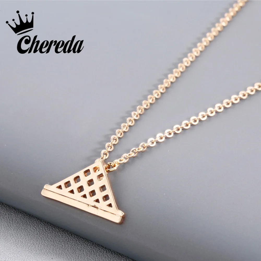 Chereda New Fashion Silver Gold Color Geometry Shape Pendant Necklace For Women Lady Birthday Party Jewelry Accessories Gift
Chereda New Fashion Silver Gold Color Geometry Shape Pendant Necklace For Women Lady Birthday Party Jewelry Accessories Gift