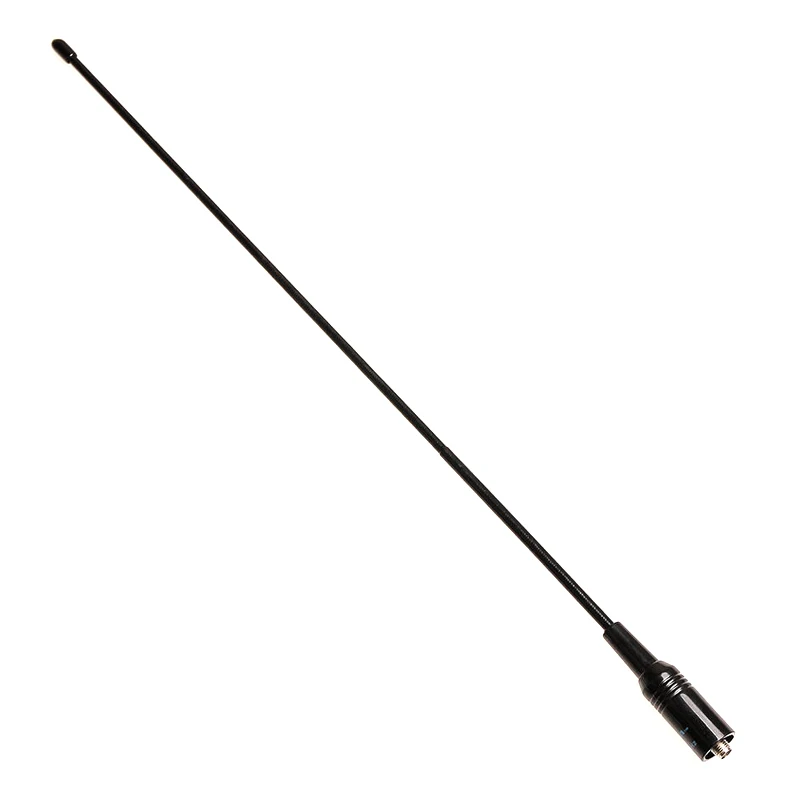 40cm NA-771 Dual Band Antenna 144/430MHZ For Walkie Talkie Handheld Radio UV5R UV82 BF-888S GDeals
40cm NA-771 Dual Band Antenna 144/430MHZ For Walkie Talkie Handheld Radio UV5R UV82 BF-888S GDeals