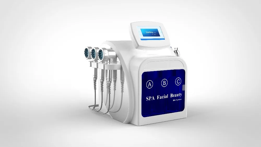 2019 New Arrival multifunction facial peel vacuum cleaner machine hydra dermabrasion machine vacuum roller skin scrubber machine
2019 New Arrival multifunction facial peel vacuum cleaner machine hydra dermabrasion machine vacuum roller skin scrubber machine