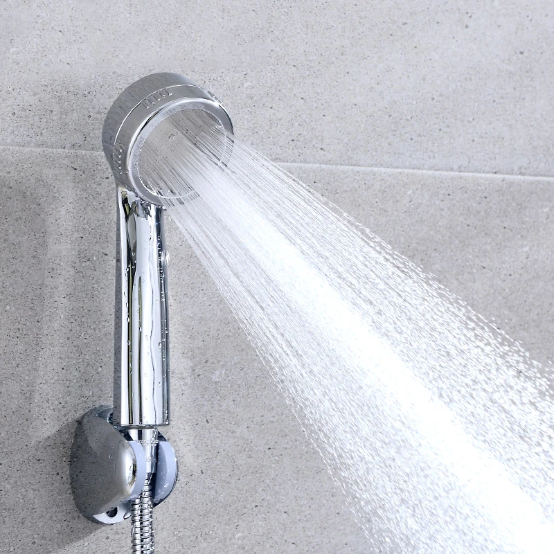 Water Shower Head Bathroom High Pressure Booster Water Saving Nozzle Rainfall Home Handheld Shower Head Water Booster
Water Shower Head Bathroom High Pressure Booster Water Saving Nozzle Rainfall Home Handheld Shower Head Water Booster