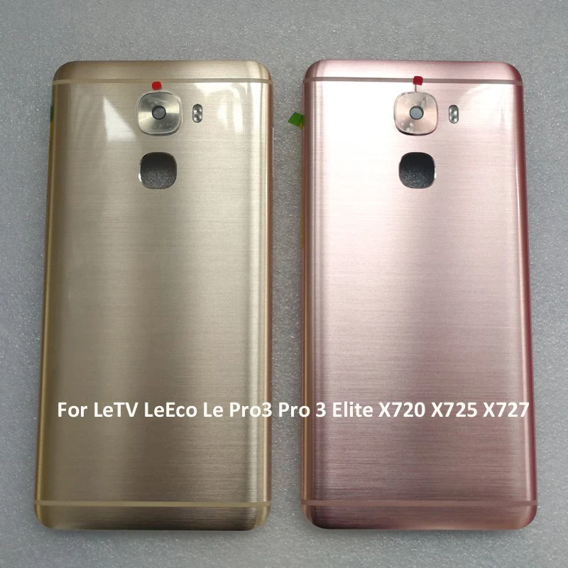 Battery Back Cover Power volume on off button For LeTV LeEco Le Pro3 Pro 3 Elite X720 Housing Door Case With back camera glass
Battery Back Cover Power volume on off button For LeTV LeEco Le Pro3 Pro 3 Elite X720 Housing Door Case With back camera glass