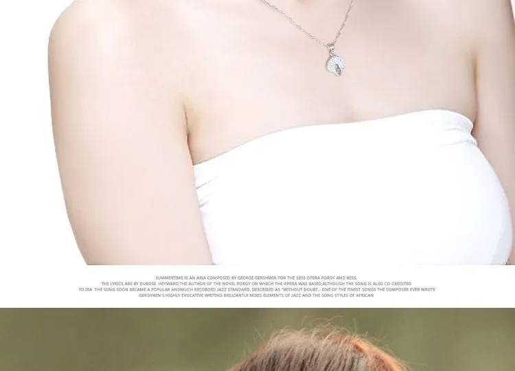 Sterling silver pendants.Necklace pendants.Fashion women accessories. Single pendants,Heart-shaped pendants. free shipping
Sterling silver pendants.Necklace pendants.Fashion women accessories. Single pendants,Heart-shaped pendants. free shipping