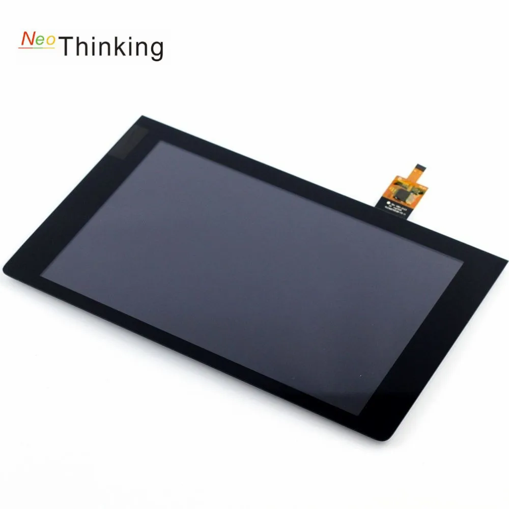 Neotinking планшетный ПК LCD сборка для Lenovo YOGA YT3 850M 850F ЖК дисплей с кодирующий