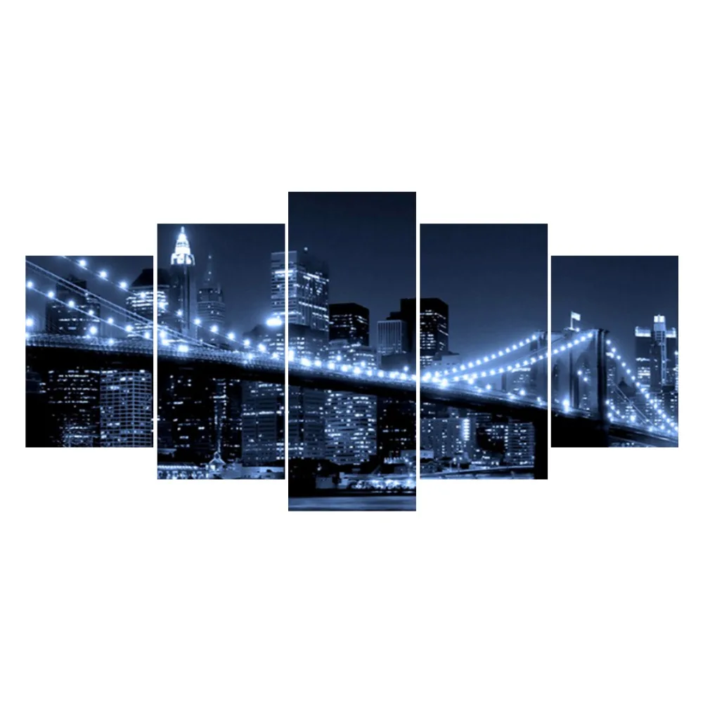 5pcs Multi-picture Diamond Painting Night city Embroidery Full Square Diamond Cross Stitch Rhinestone Mosaic Home Decor HYY
5pcs Multi-picture Diamond Painting Night city Embroidery Full Square Diamond Cross Stitch Rhinestone Mosaic Home Decor HYY