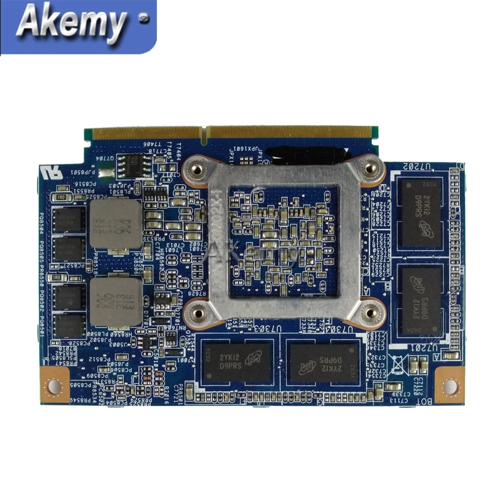 XinKaidi For ASUS K55VM Graphic Card GeForce GT630M N13P-GL-A1 2GB Video card Fit A55V K55VM K55VJ K55V Laptop video card
XinKaidi For ASUS K55VM Graphic Card GeForce GT630M N13P-GL-A1 2GB Video card Fit A55V K55VM K55VJ K55V Laptop video card