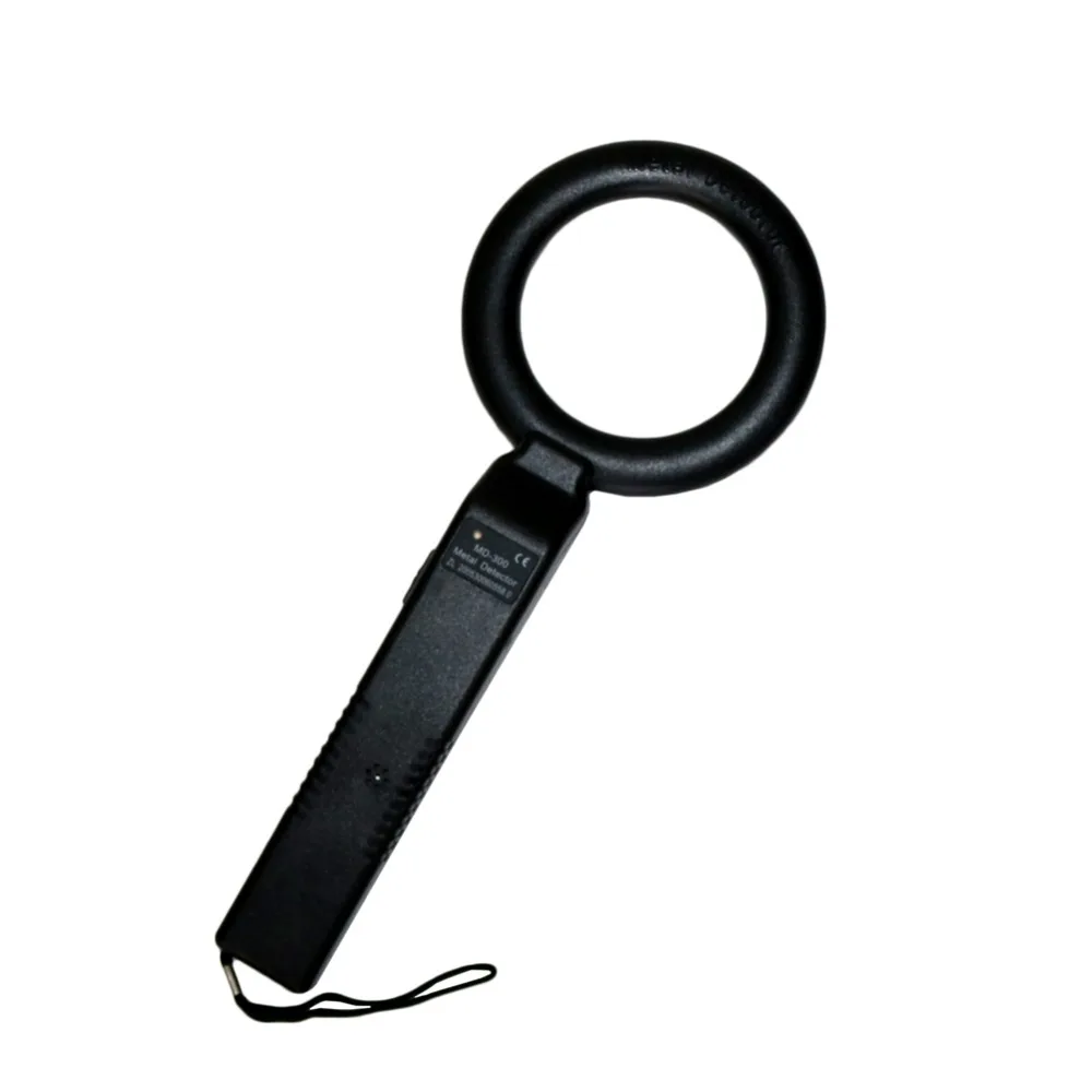 

Cow Stomach Metal Detector Farm Animals MD-300 Round Handheld High Sensitivity Scanner Security Instrument Metal Checker