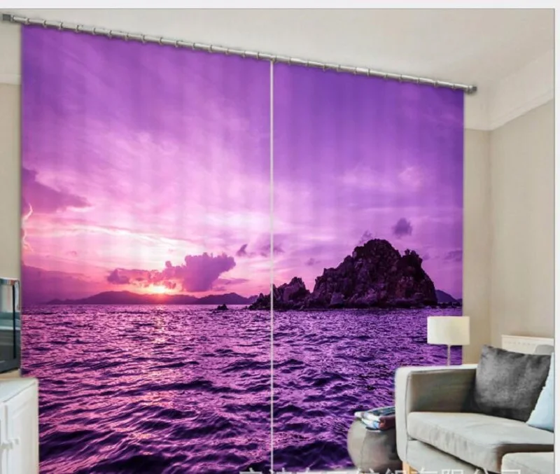 Purple Haiyang Luxury Blackout 3D Window Curtains Living Room office Bedroom Drapes Cortinas Rideaux Customized size pillowcase
Purple Haiyang Luxury Blackout 3D Window Curtains Living Room office Bedroom Drapes Cortinas Rideaux Customized size pillowcase