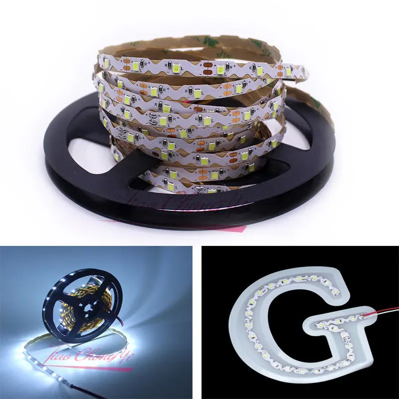 DC5V 16FT 5M 2835 Bendable S shape LED strip light 300led Cool white 6000-6500K non-waterproof IP20 New
DC5V 16FT 5M 2835 Bendable S shape LED strip light 300led Cool white 6000-6500K non-waterproof IP20 New