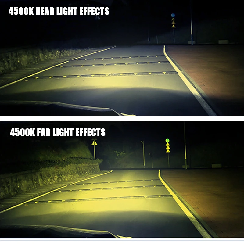New Design Good Quality Dual Color Tricolor Cars LED Headlight Bulbs H1 H3 H7 H4 9005 9006 HB3 HB4 90W 9600LM 3000K 4500K 6000K
New Design Good Quality Dual Color Tricolor Cars LED Headlight Bulbs H1 H3 H7 H4 9005 9006 HB3 HB4 90W 9600LM 3000K 4500K 6000K